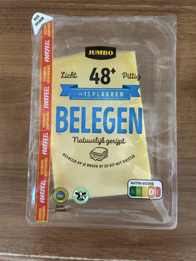 Belegen 48+ Plakken Voordeel