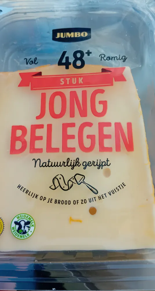 Jong Belegen 48+ Romig