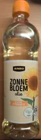 Zonnebloemolie