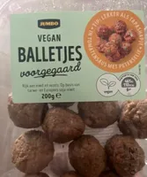 Vegan balletjes