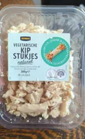 Morceaux de poulet végétarien