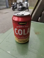 Cola Zero Vanilla