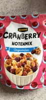 Cranberry Notenmix Ongezouten