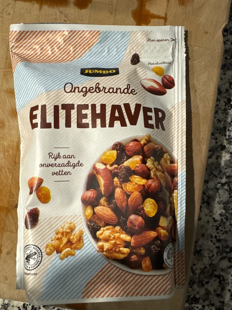 Ongebrande Elitehaver