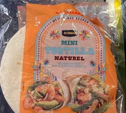 Mini tortilla