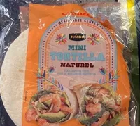 Mini tortilla