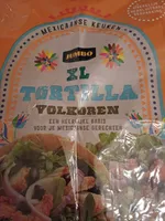 tortilla wraps xl