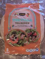Tortilla volkoren