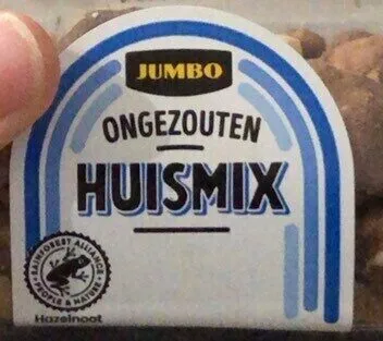 Ongezouten noten huismix Jumbo