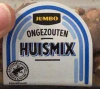 Ongezouten noten huismix Jumbo