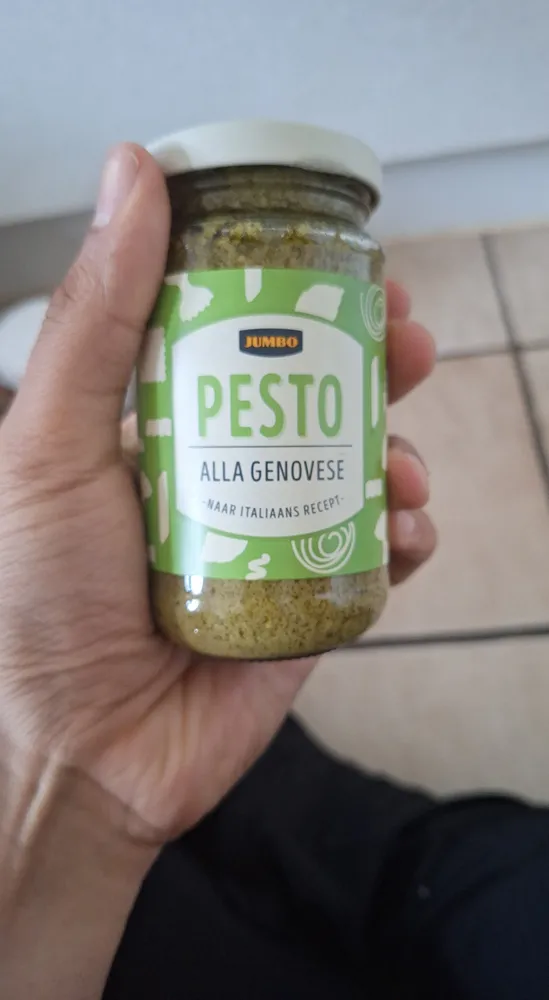 Groene Pesto