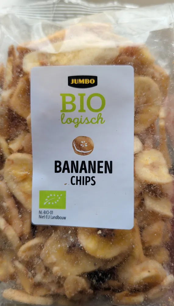 Bananenchips