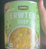 erwten soep