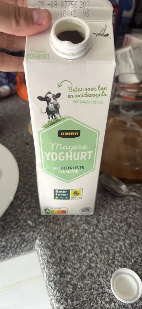 Magere Yoghurt