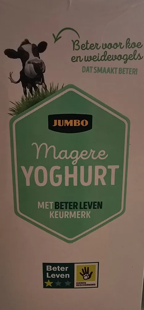 Magere Yoghurt