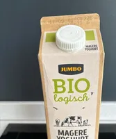 Bio Magere yoghurt