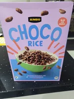 Choco rice