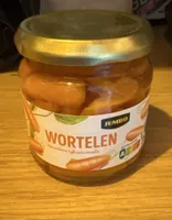Jumbo Wortelen 180 g