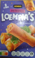 Vietnamese loempia's