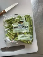 Gebroken sperziebonen