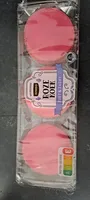 roze koek