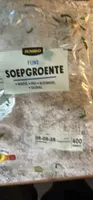 Fijne Soepgroenten