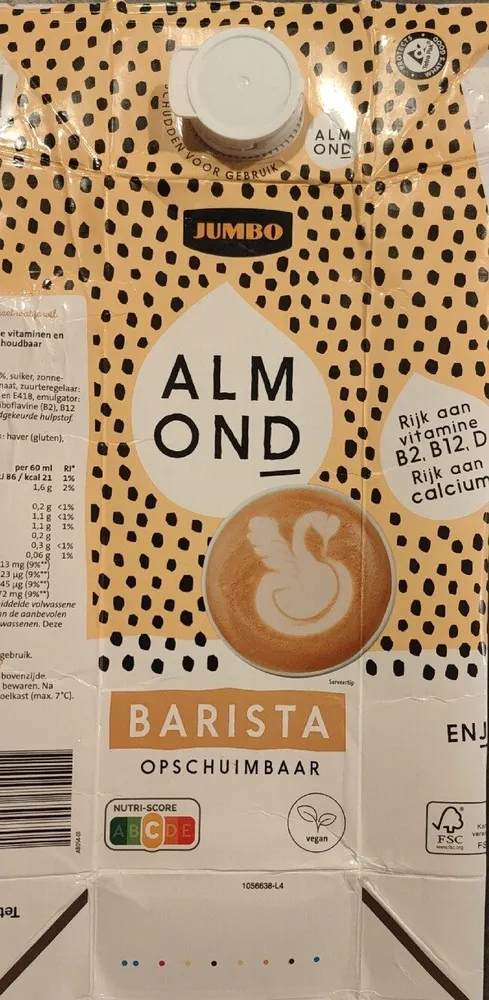Almond Milk