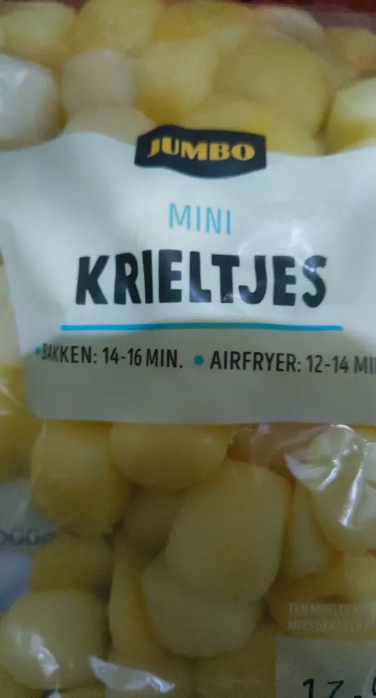 Mini krieltjes