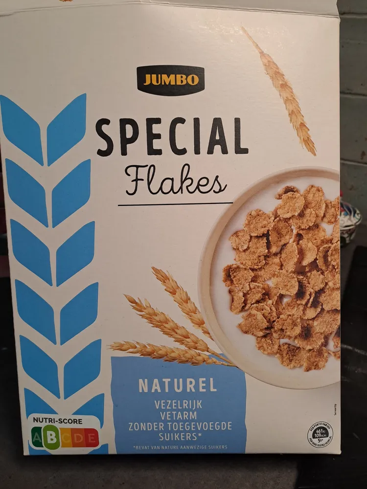 SPECIAL Flakes