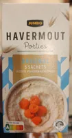 Havermout Porties