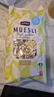 Muesli fruit, zaden & pitten