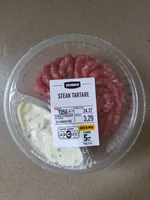 Jumbo Steak Tartare 135 g
