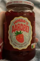 Aardbei extra jam