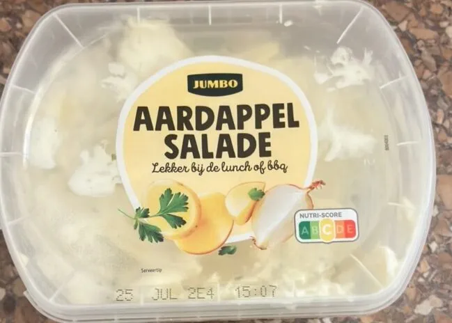 Aardappelsalade,