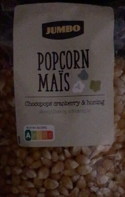 Popcorn Mais