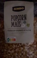 Popcorn Mais