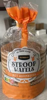 Stroopwafels met roomboter