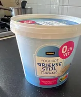 Yoghurt Griekse Stijl Naturel