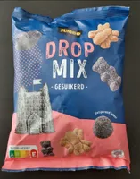 Drop Mix, gesuikerd