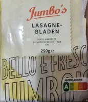 lasagne bladeren