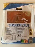 Gerookte Zalm