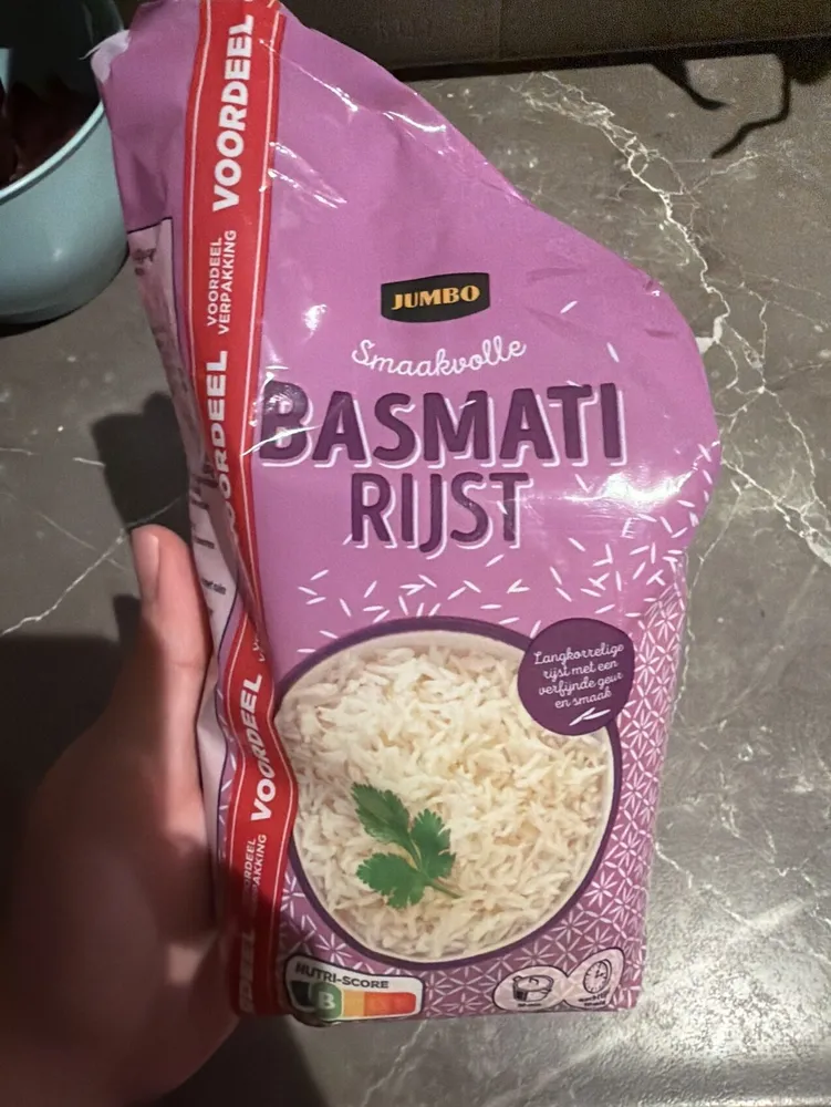 Basmati Rijst