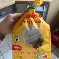 Koffiepads
