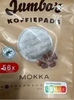 Mokka Koffiepads