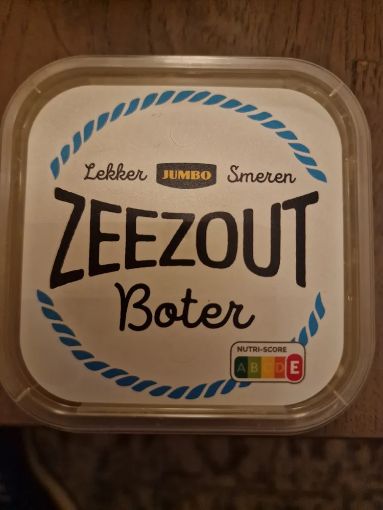 Boter Zeezout