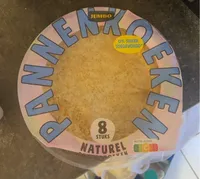 Natural Pannenkoeken