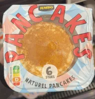 Natural Pancakes