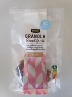 Granola Rood Fruit