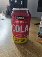 Cola Lemon Zero Sugar