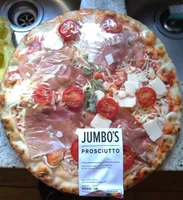 Pizza Prosciutto